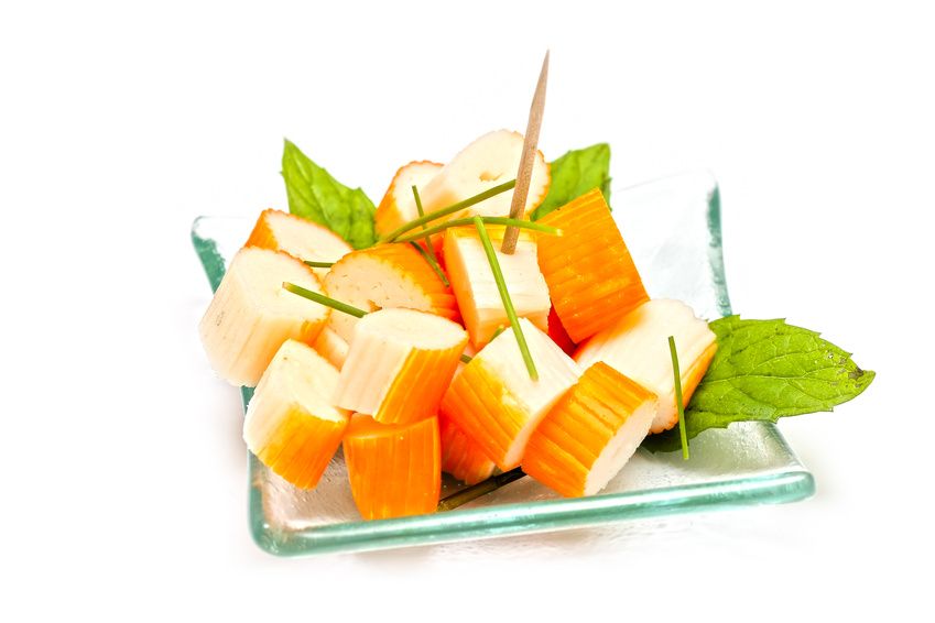 Surimi : un aliment aux origines fascinantes