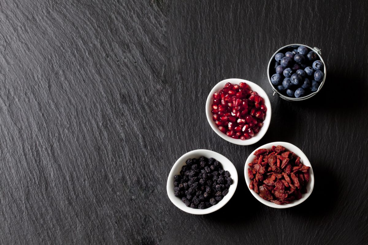 Des petites baies aux grands bienfaits pour votre vitalité