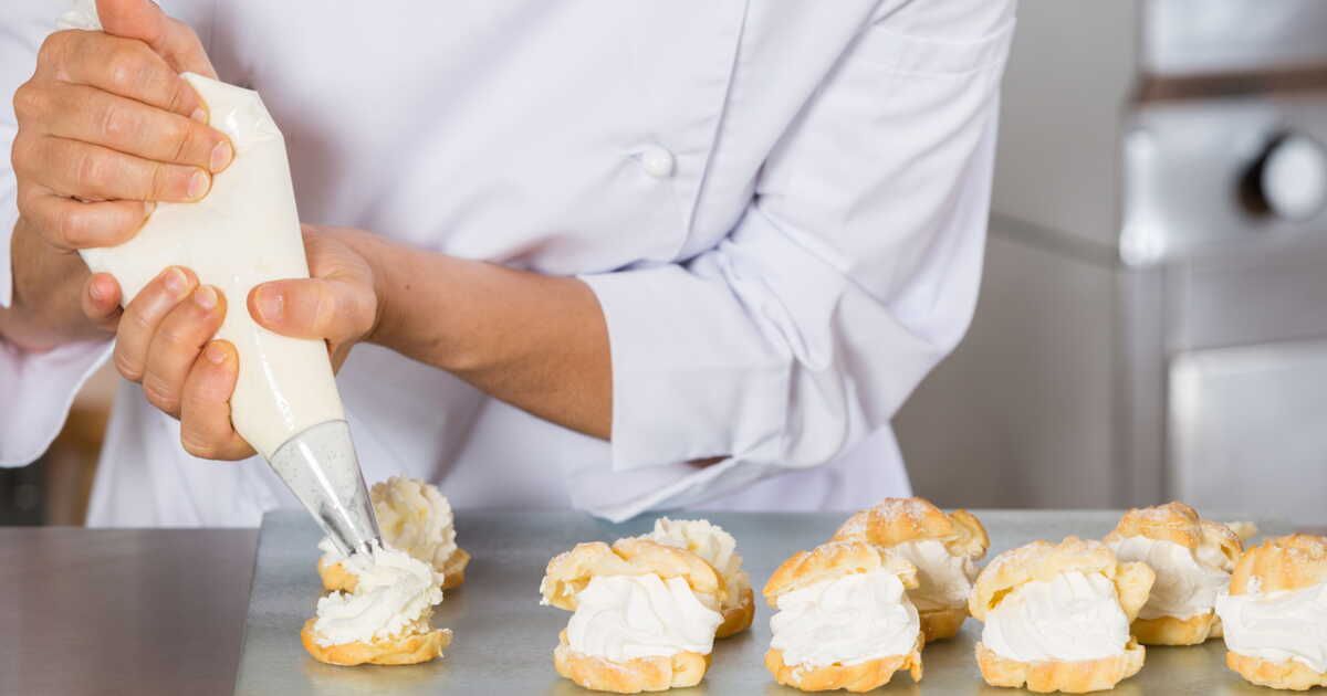 Les secrets d'un chef pour maîtriser la poche à douille