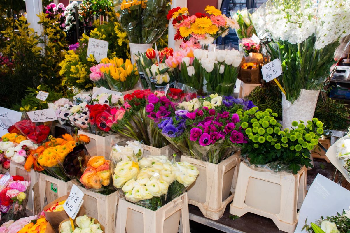 Les fleurs à privilégier pour un bouquet qui dure longtemps