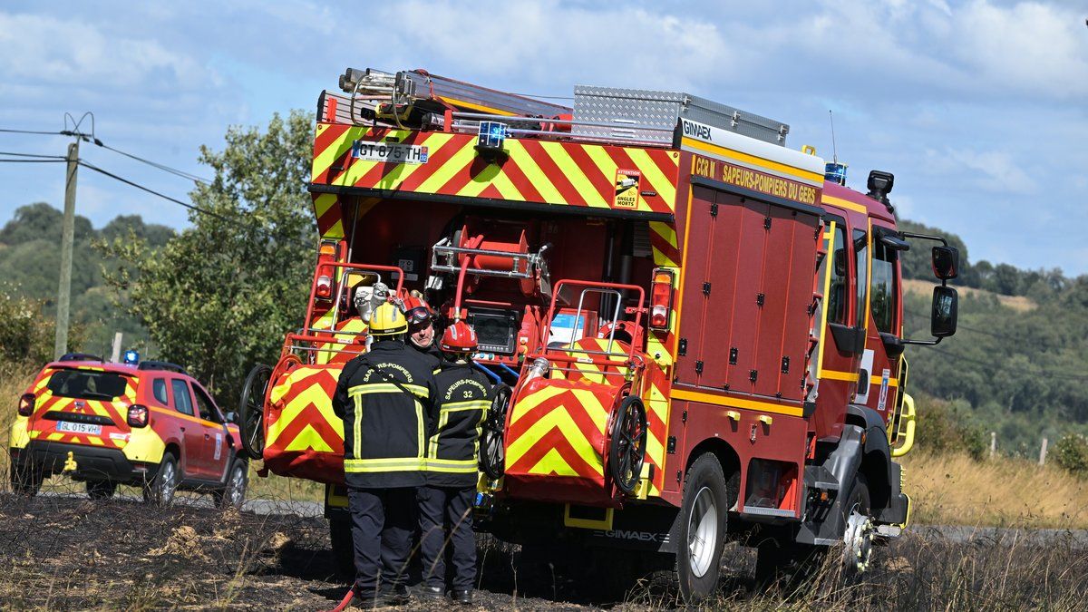 Incendies au Gers : le préfet renforce les mesures face à la sécheresse