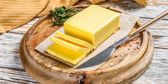 Le beurre, ami ou ennemi de notre santé ?