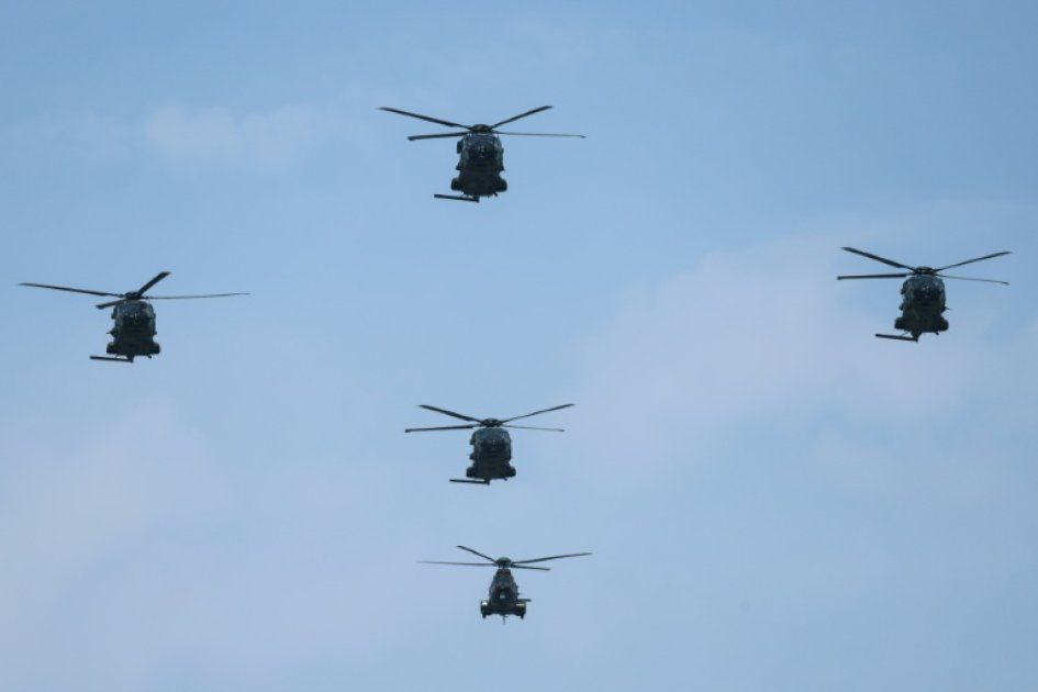 Les gendarmes prennent de la hauteur avec leur hélicoptère ultra-moderne