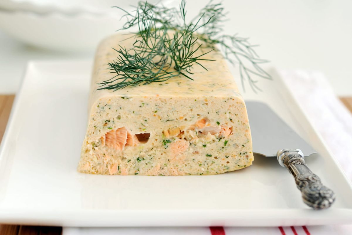 Délicieuse terrine de poisson : secrets d'une préparation réussie