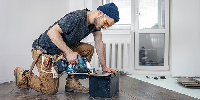 Les petits travaux à domicile : comment obtenir de l'aide ?