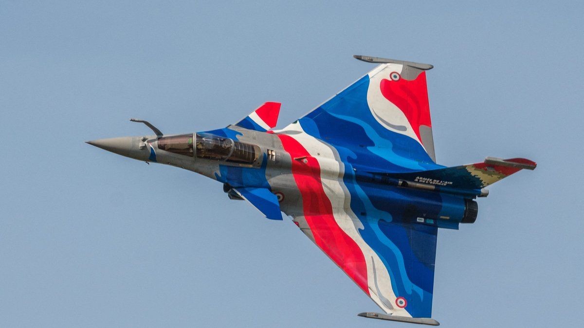 L'ascension de l'armement français sur la scène internationale