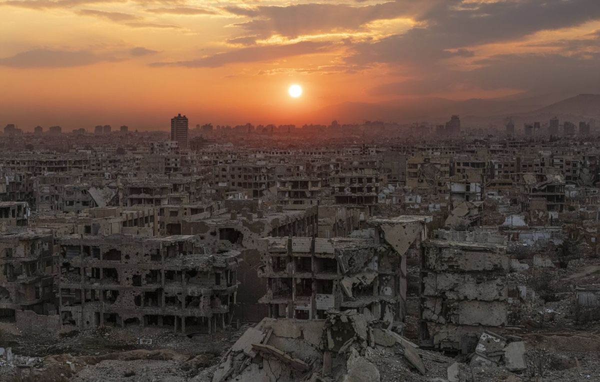Syrie : arrestation d'un ex-colonel impliqué dans la fabrication d'armes chimiques