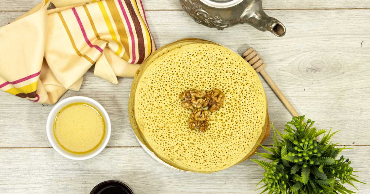 Baghrir : tout ce qu'il faut savoir de ce dessert à cuisiner pour le Ramadan