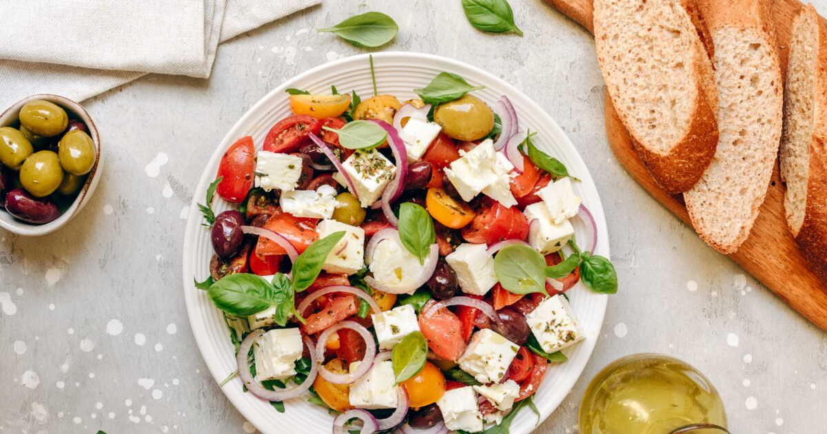 La cuisine grecque : saveurs ensoleillées à partager